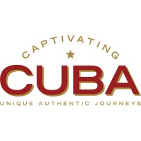 Captivating Cuba company logo